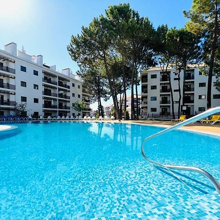 Golden Blue Beach Falésia Apartment Albufeira Esterno foto