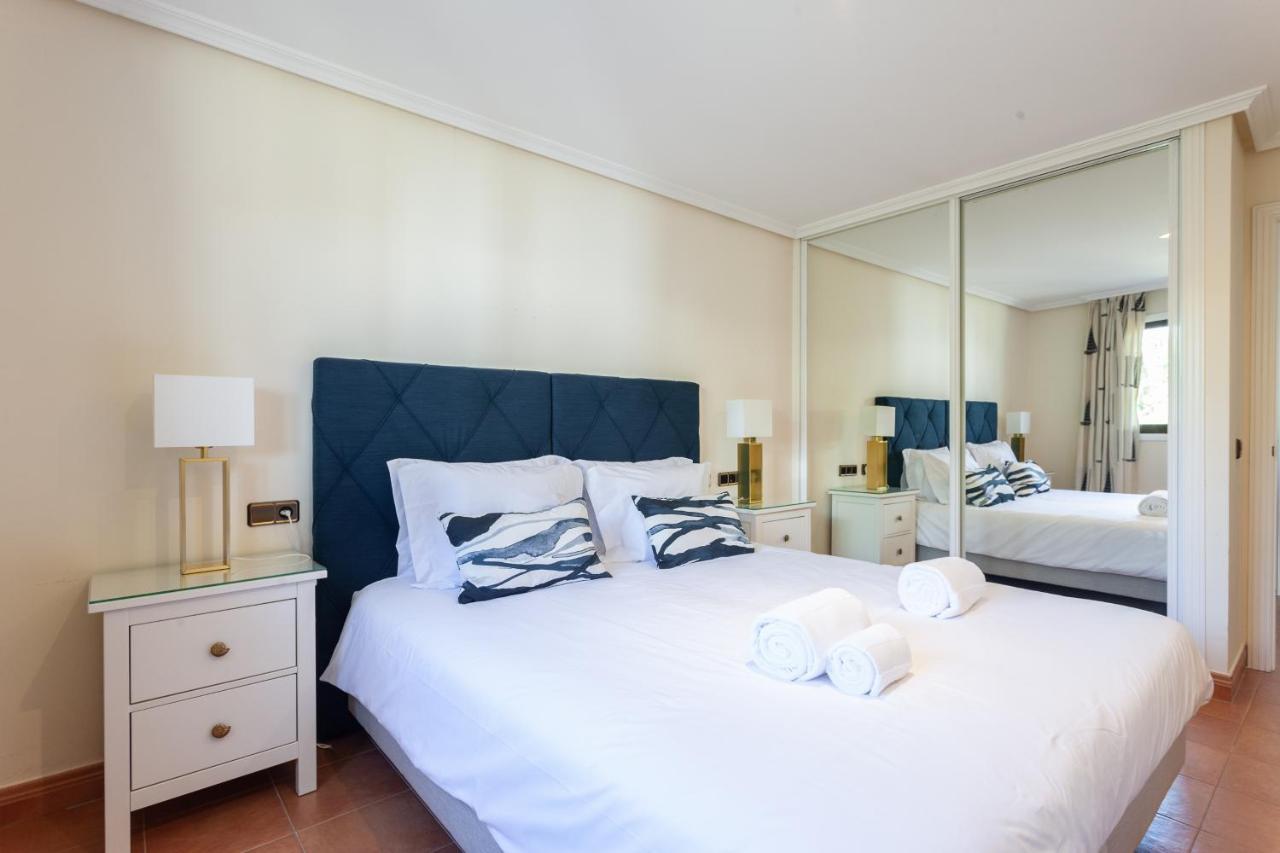 Golden Blue Beach Falésia Apartment Albufeira Esterno foto