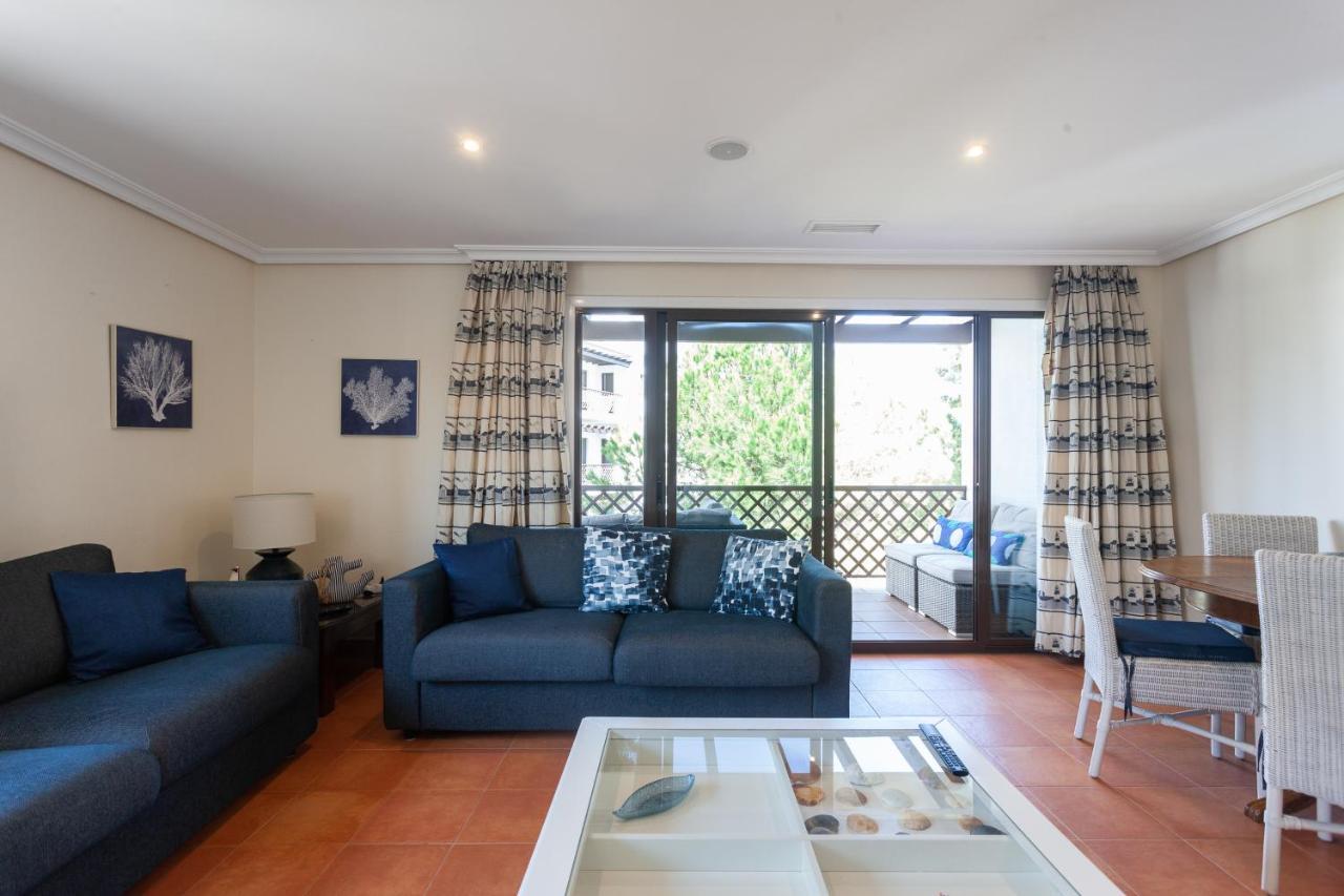 Golden Blue Beach Falésia Apartment Albufeira Esterno foto