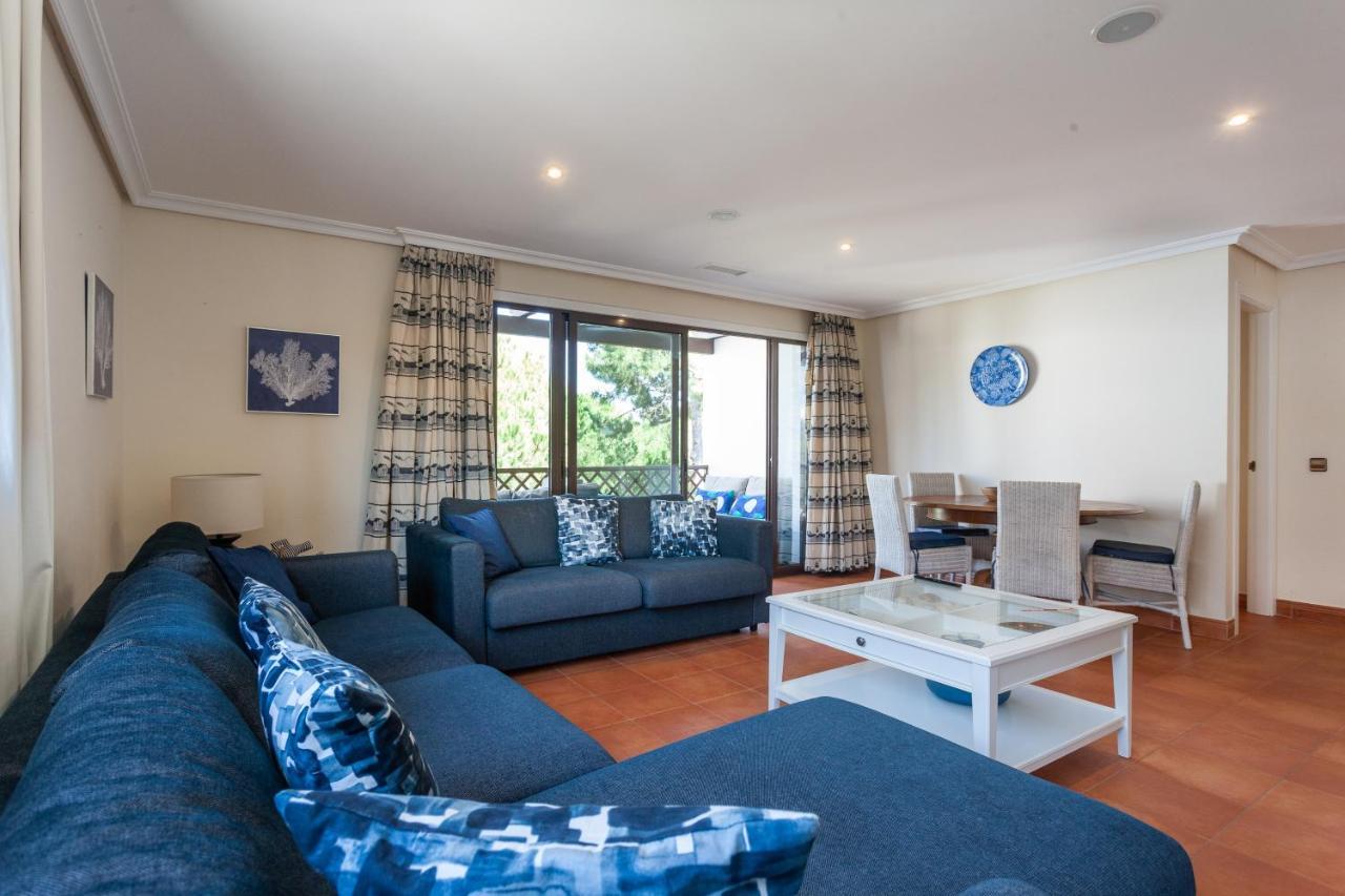 Golden Blue Beach Falésia Apartment Albufeira Esterno foto