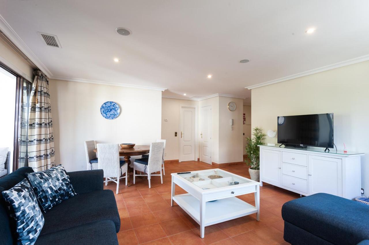 Golden Blue Beach Falésia Apartment Albufeira Esterno foto
