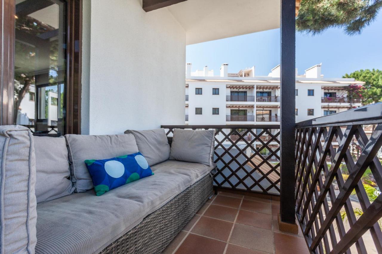 Golden Blue Beach Falésia Apartment Albufeira Esterno foto