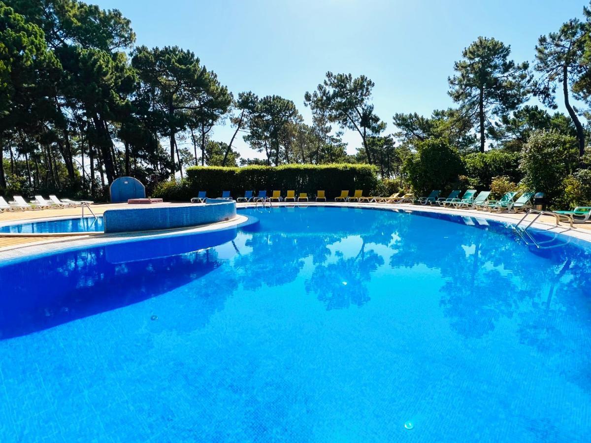 Golden Blue Beach Falésia Apartment Albufeira Esterno foto