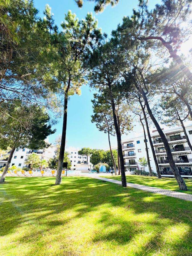 Golden Blue Beach Falésia Apartment Albufeira Esterno foto