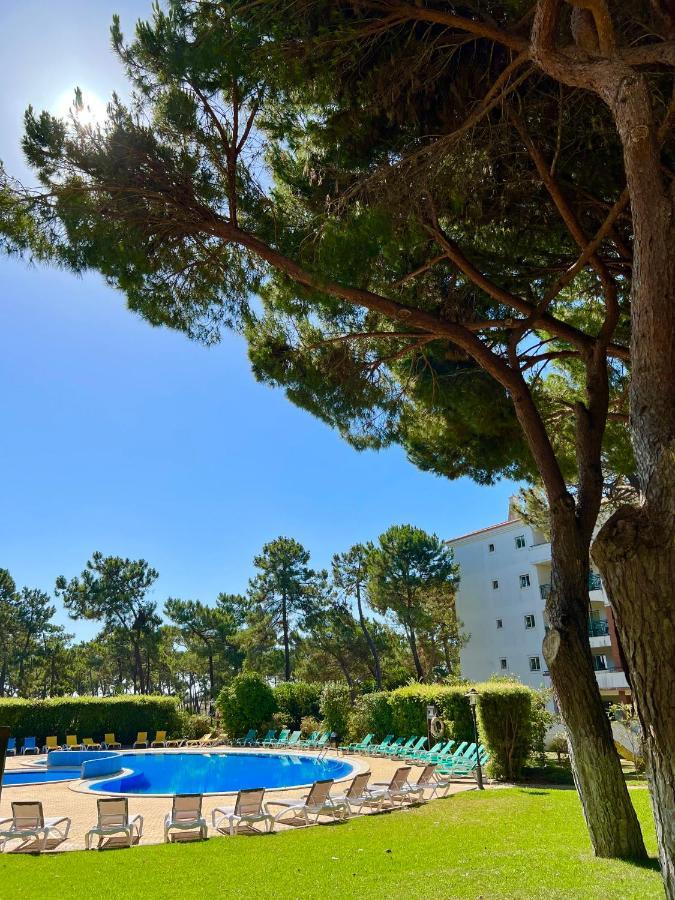 Golden Blue Beach Falésia Apartment Albufeira Esterno foto