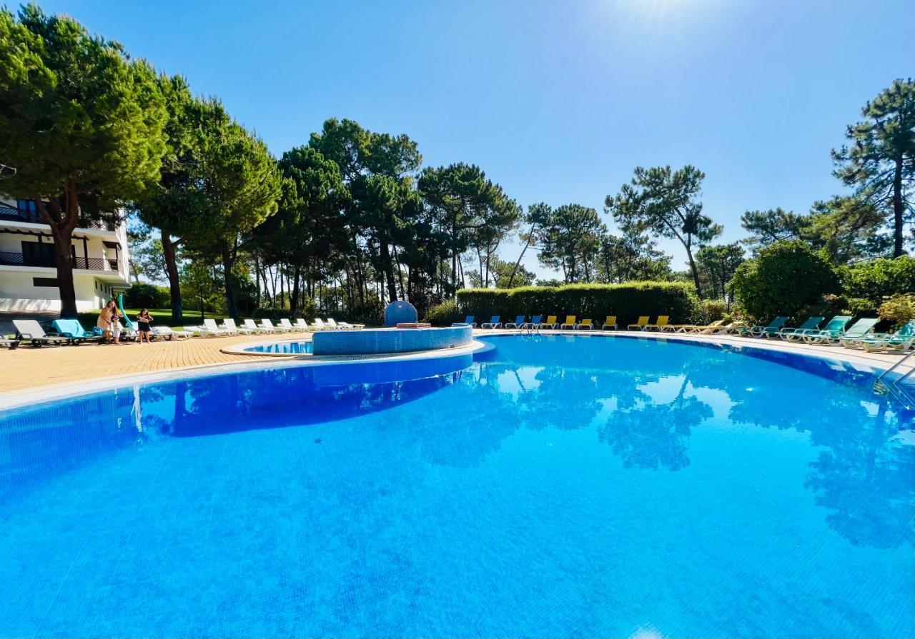 Golden Blue Beach Falésia Apartment Albufeira Esterno foto